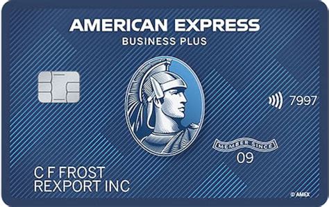 amex corporate card requirements